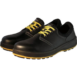 Black Antistatic Shoes WS11