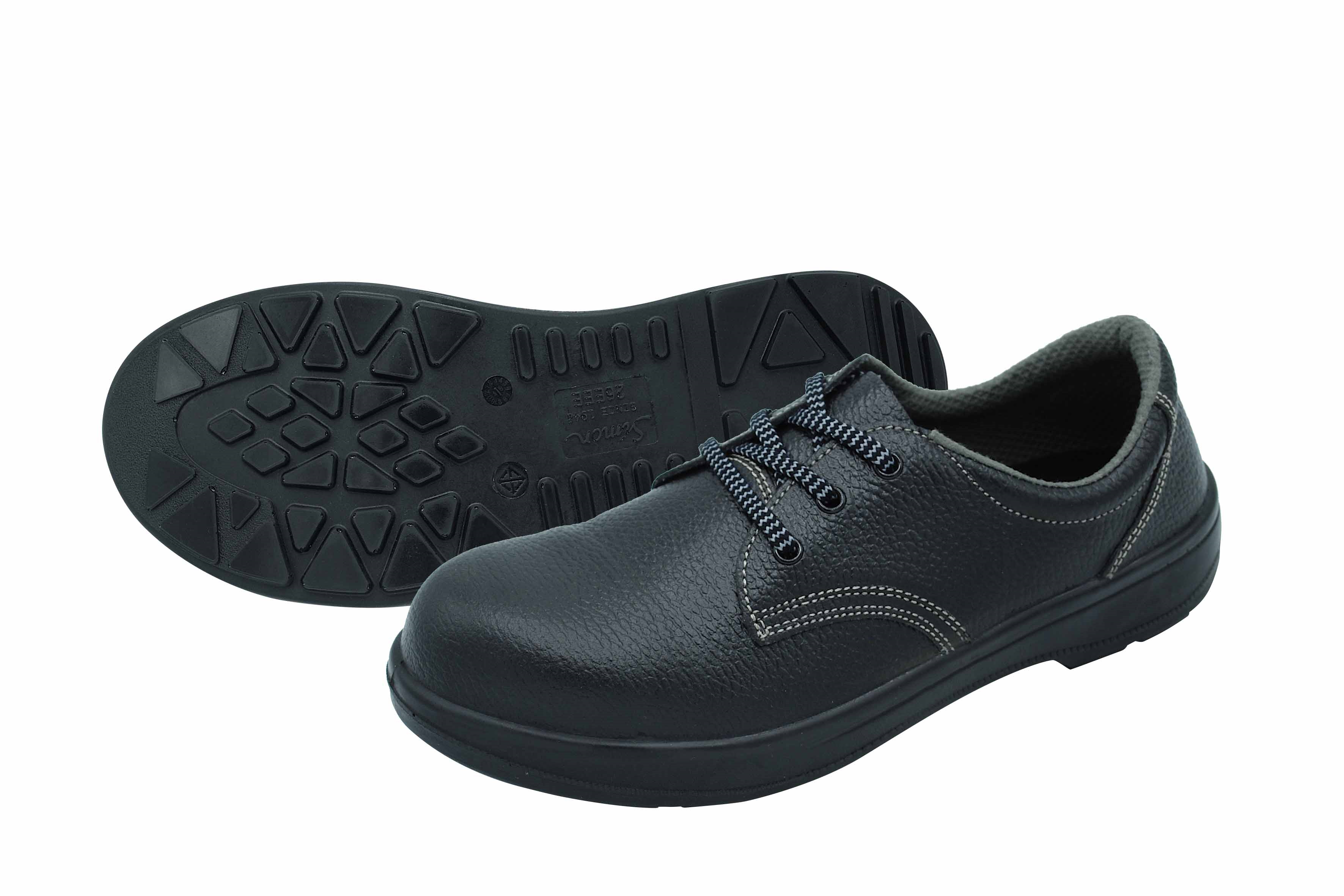 Safety Shoes TS7011 Black