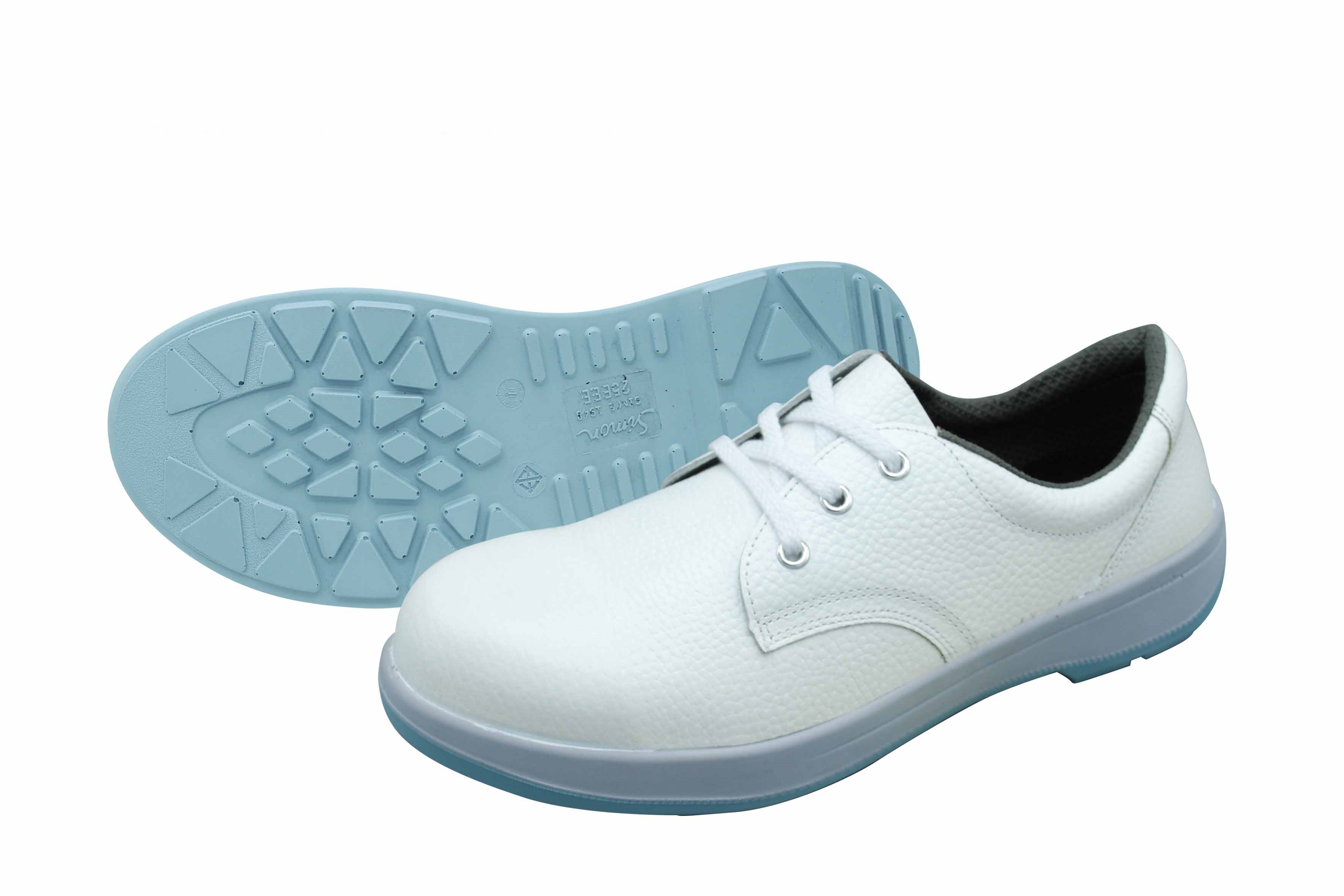 Safety Shoes TS7011 White Antistatic