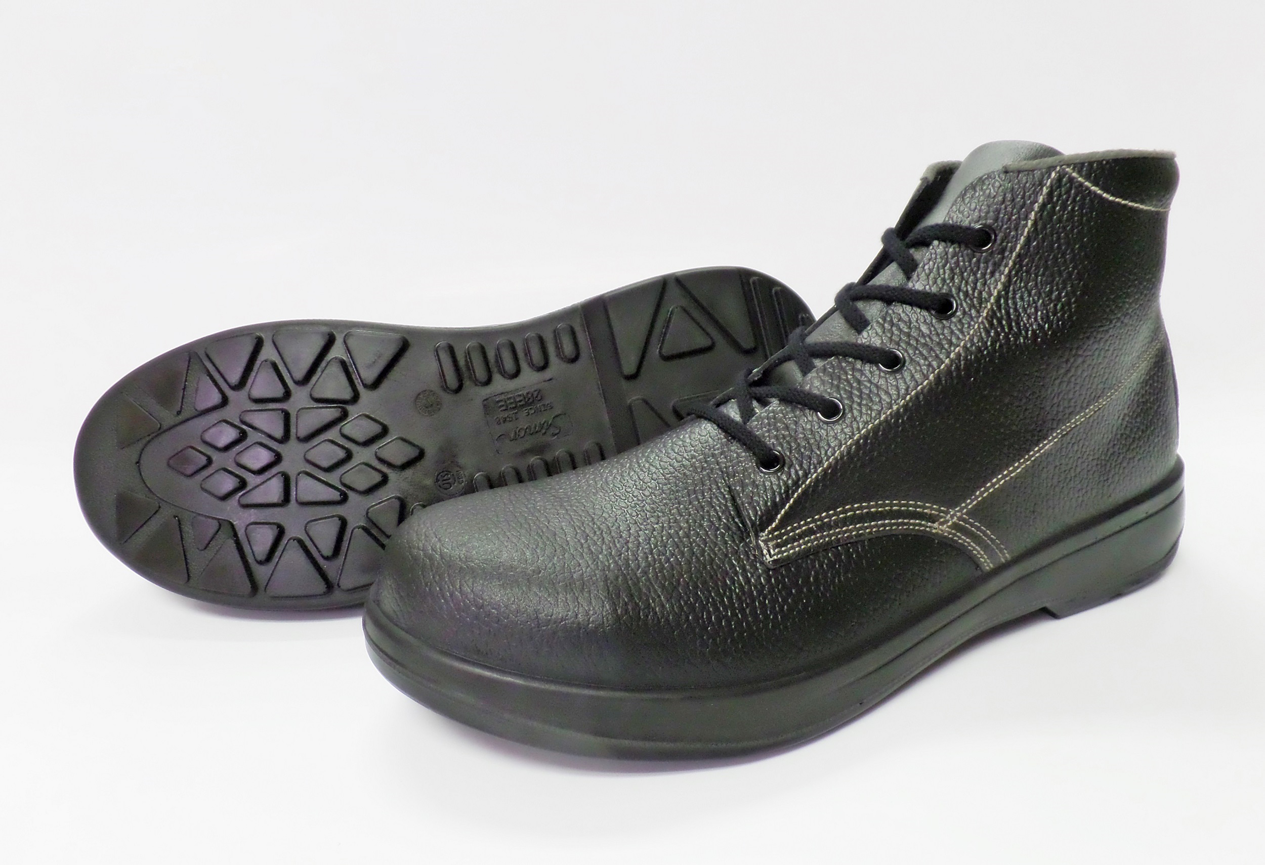 Safety Shoes TS7022 Black (TS7022-BK-24.5)