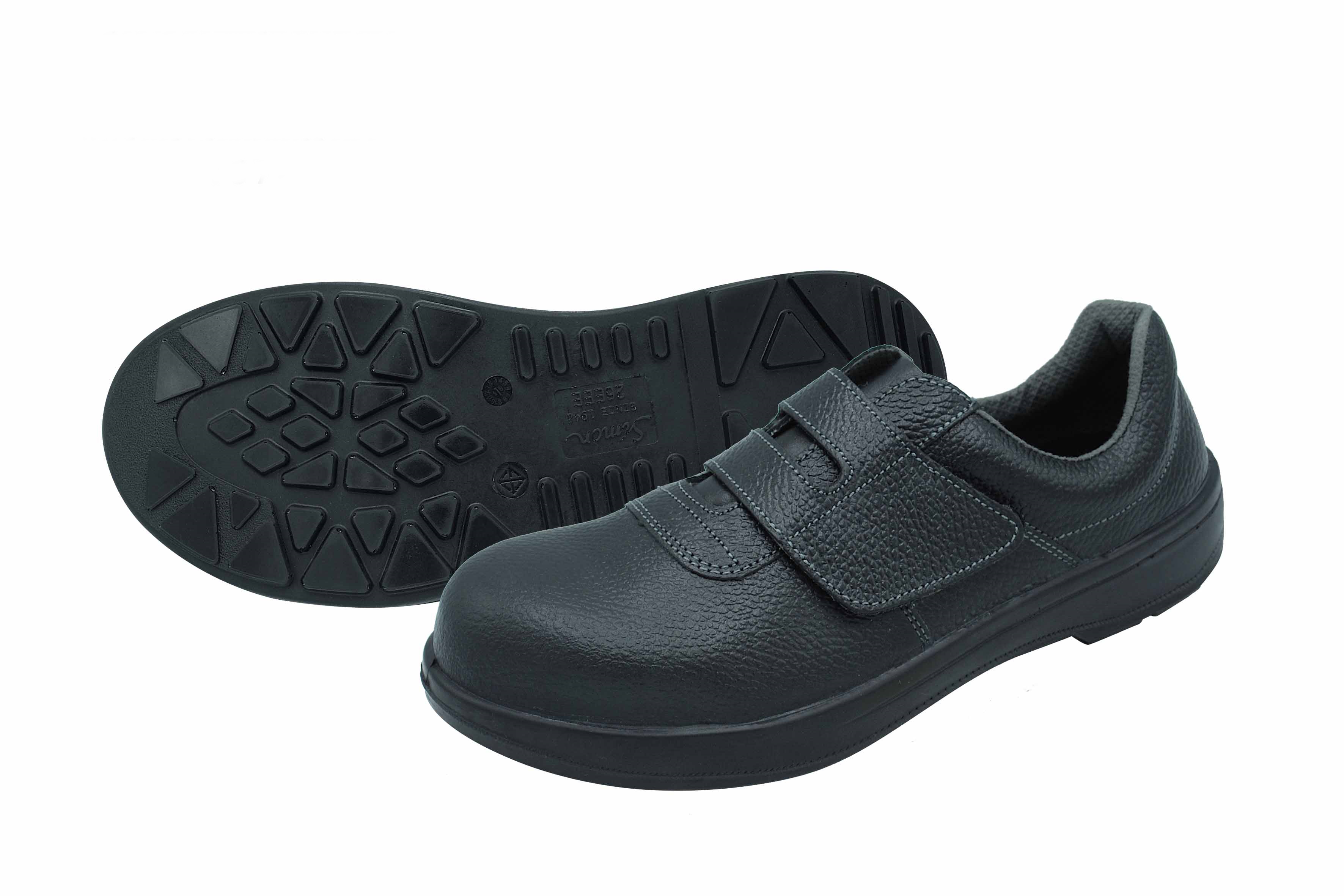 Safety Shoes TS7018 Black (TS7018-BK-26.0)