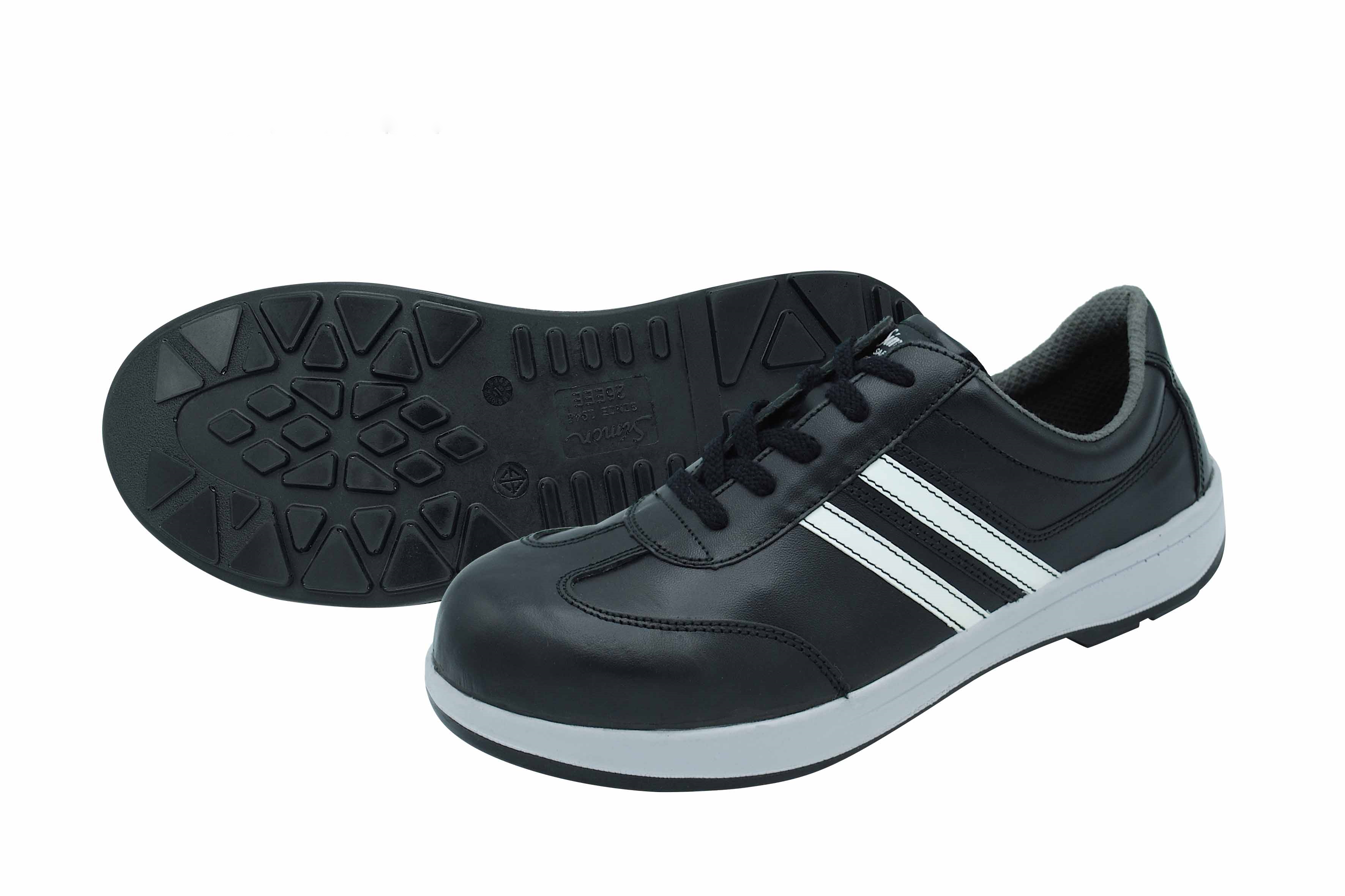 Safety Shoes TSBZ11 Black (TSBZ11-BK-26.0)
