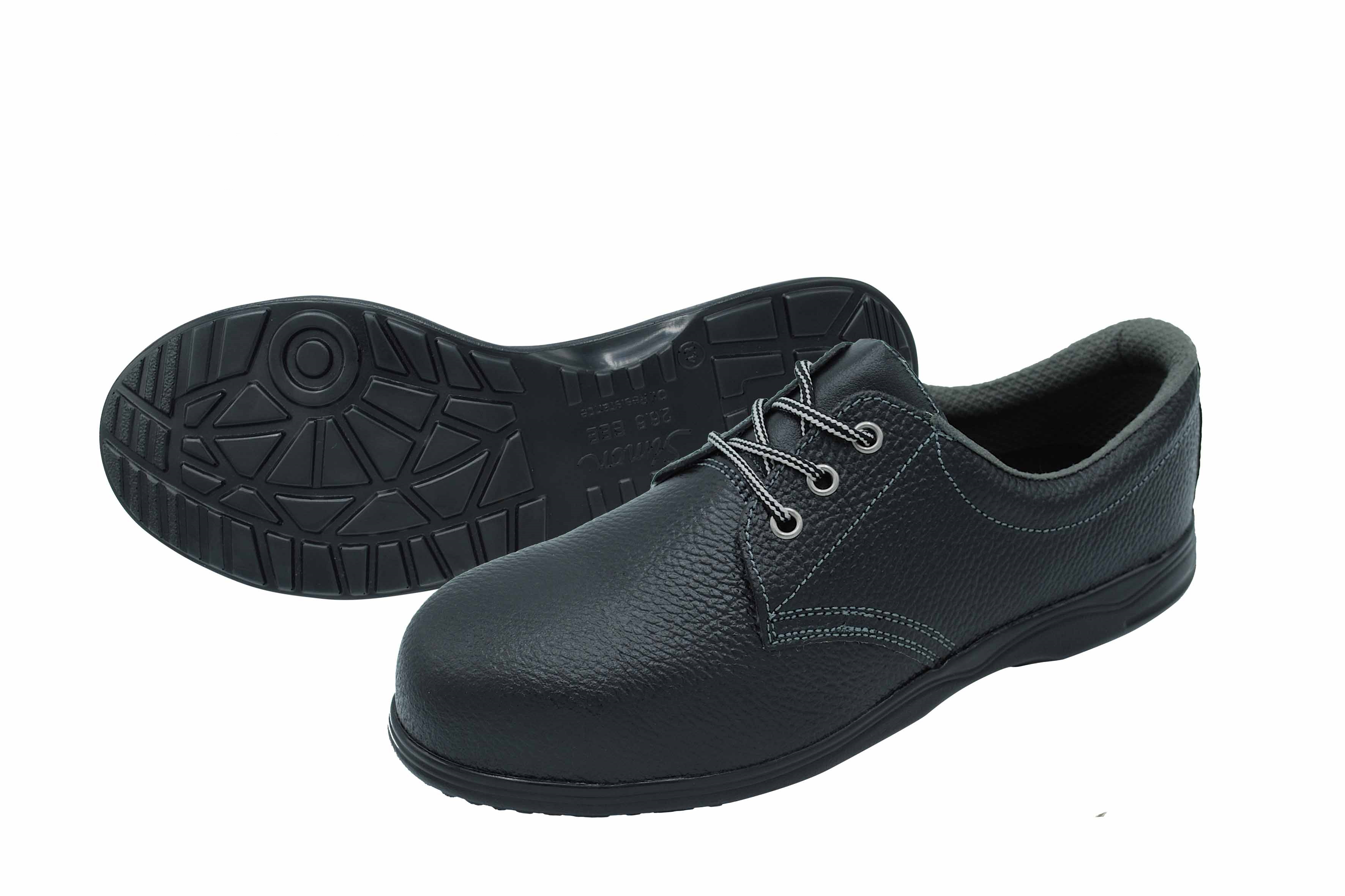 Safety Shoes SA13 Black New Model (SA13-BK-28.0)
