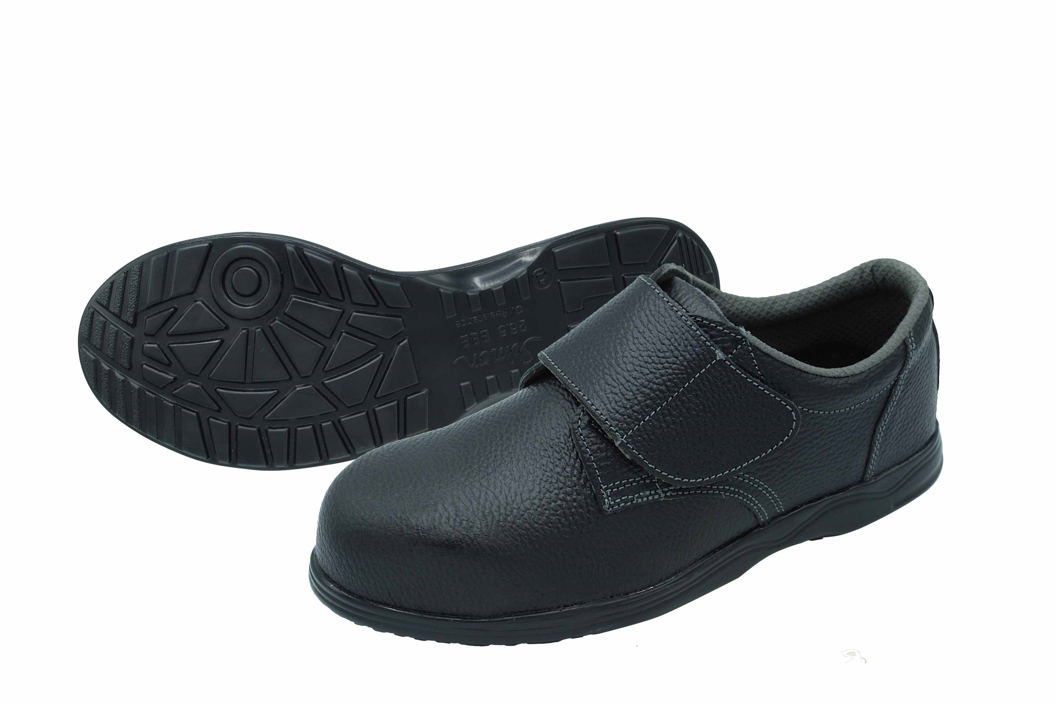 Safety Shoes SA18 Black (SA18-BK-23.5)