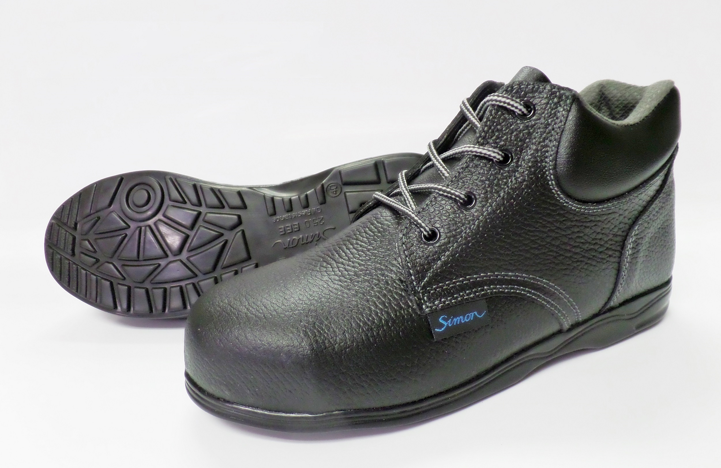 Safety Shoes SA22 Black (SA22-BK-26.0)