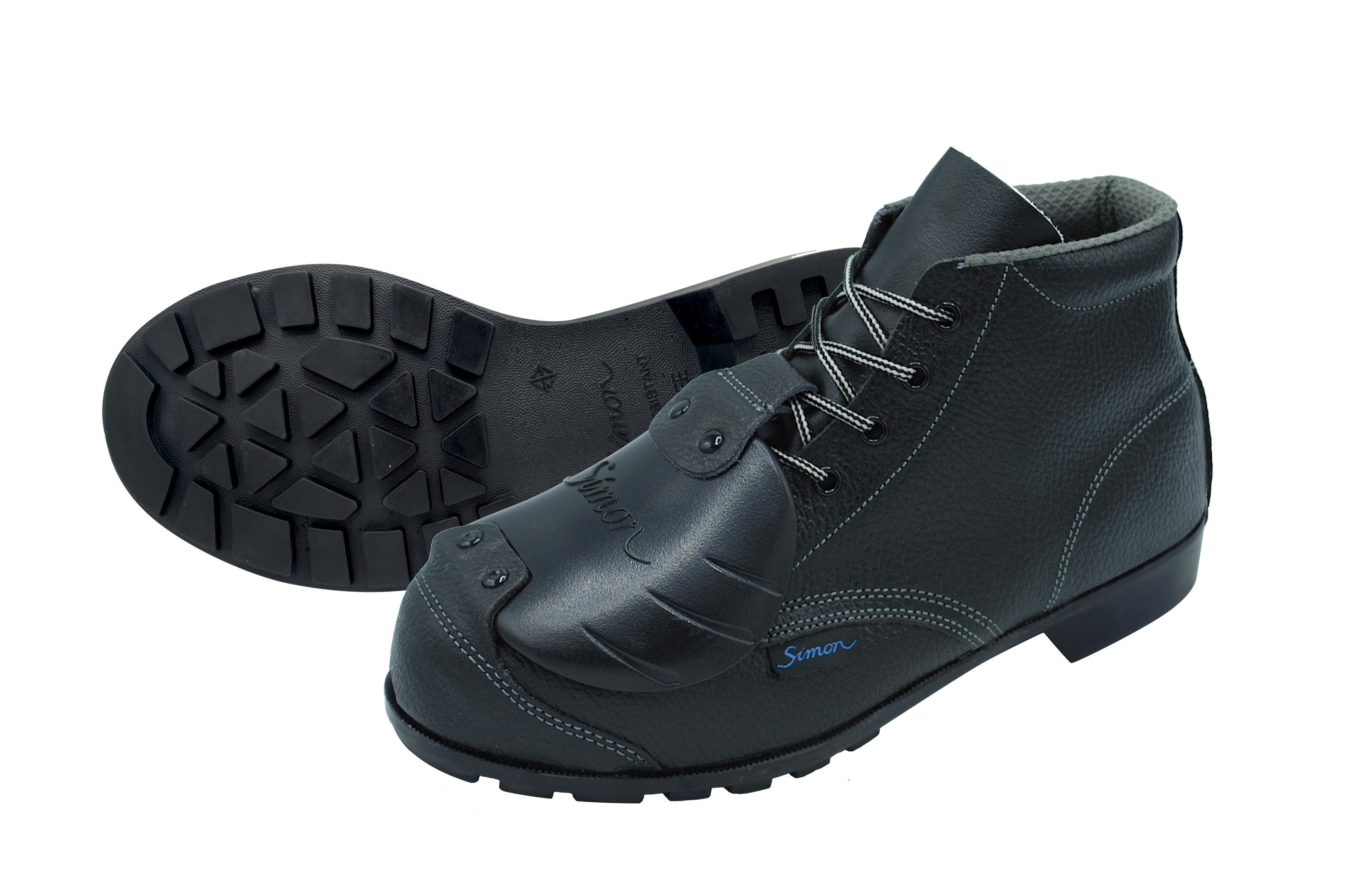Safety Shoes TS322EST D-6 Black (TS322EST-D-6-BK-26.5)