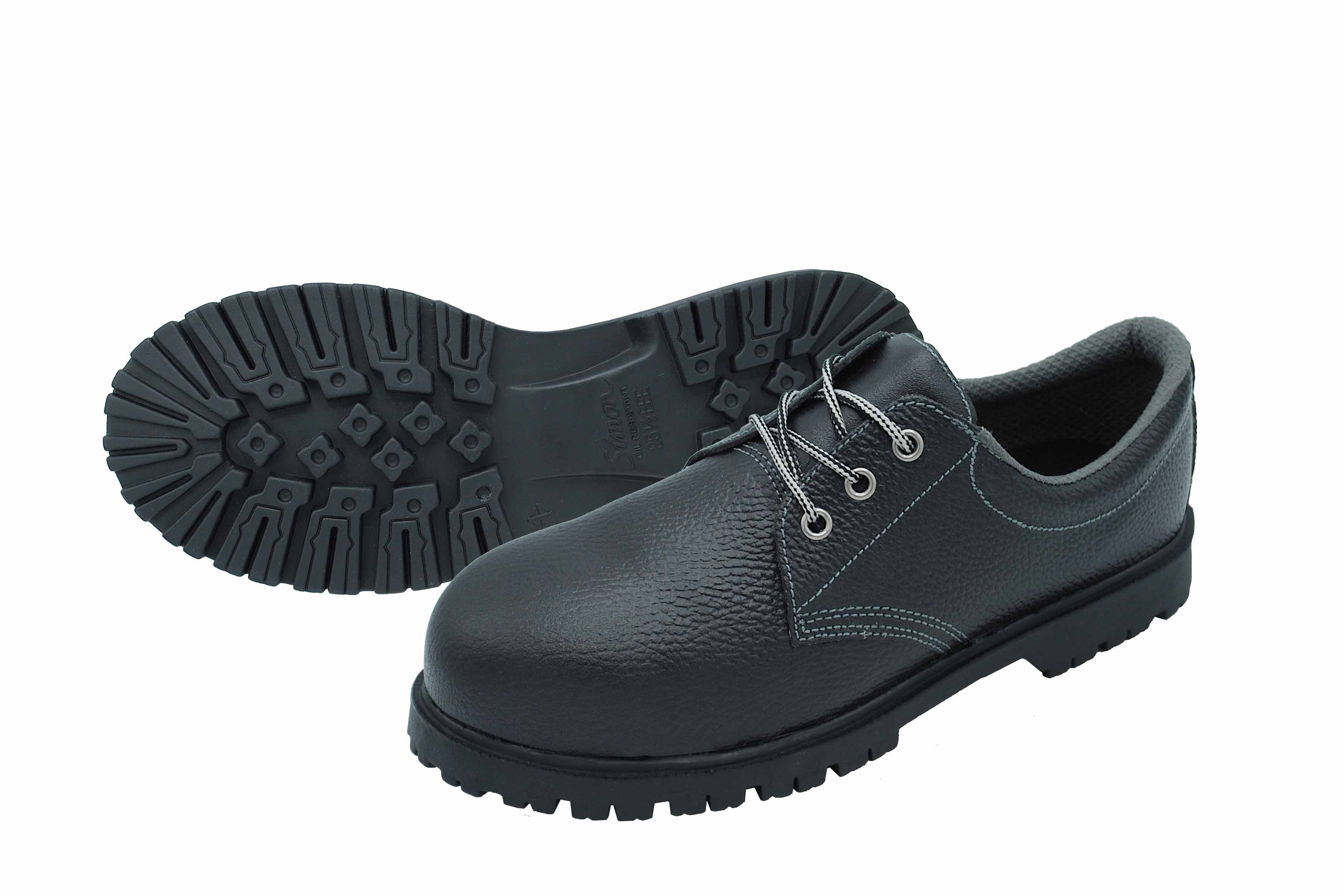 Safety Shoes TS313EST3 Black New Model (TS313EST3-BK-26.5)