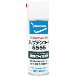 Seizure Prevention Lubricant, Molybdenum Coat 5555 (Dry Coat Type)