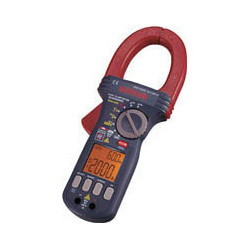 Clamp Meter (for Alternative Current / Direct Current Measurement) (DCL31DR) 