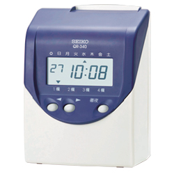 QR-340 | Time Clock Standard Type | SEIKO PRECISION | MISUMI Thailand