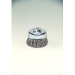 SUS304 Stainless Steel Twisted Cup Brush