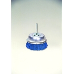 Cup Brush with Grit Shaft, with Abrasive Grain #180 (SC-82) 