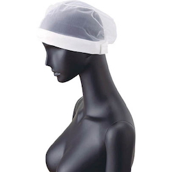 Hair Net (Hook & Loop Fastener tape type)