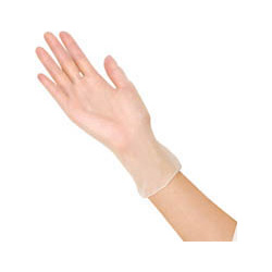 Thin Rubber Gloves, Plastic Gloves (100 Included) (53497)