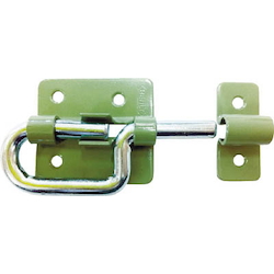 Lock And Key, Benry P Latch (Steel)