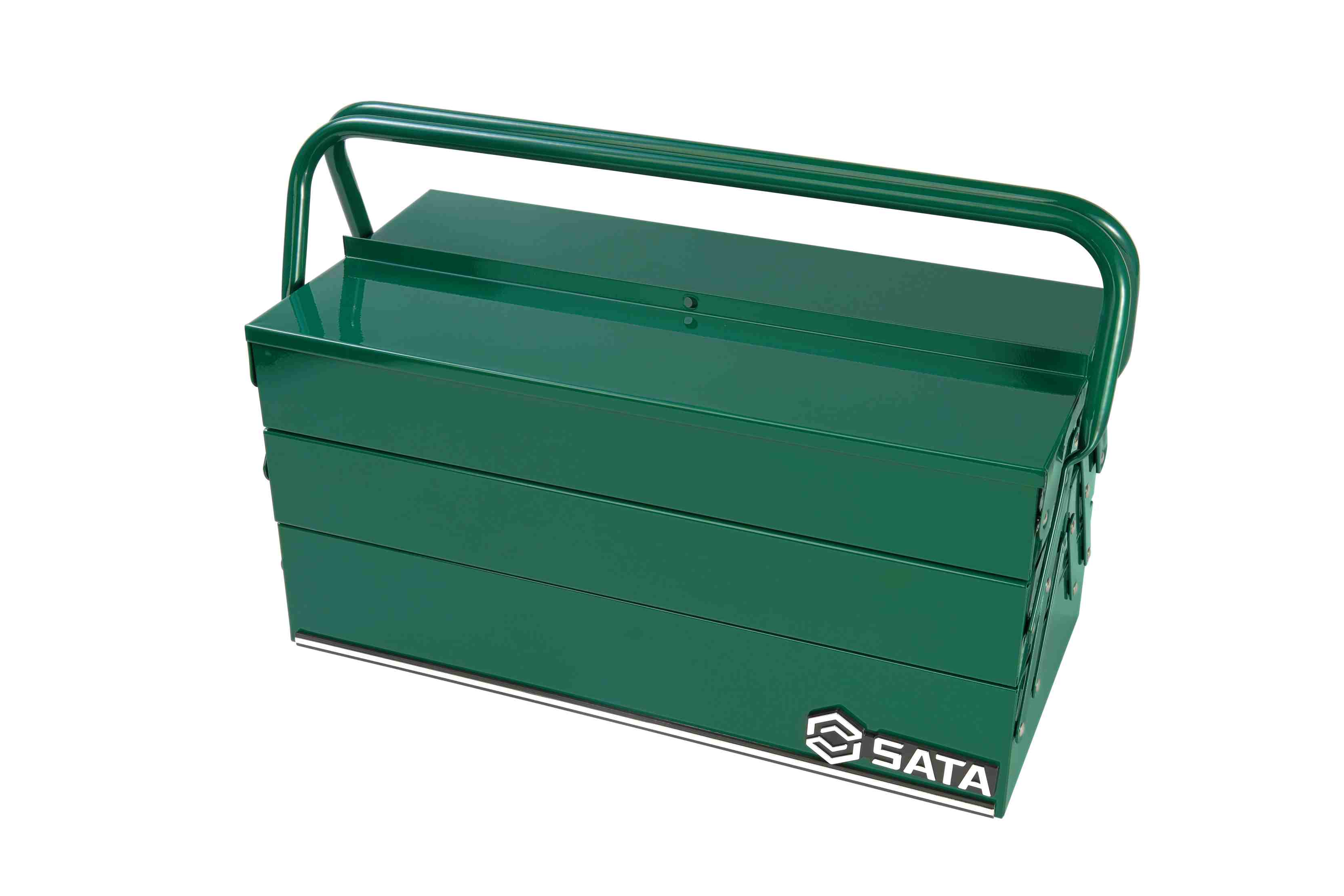 SATA  5 Tray Cantilever Tool Box