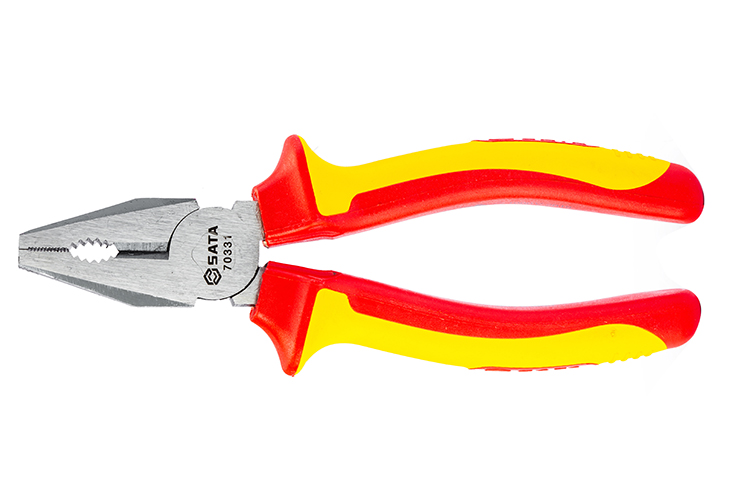 SATA Vde Insulated Combination Pliers (70332)