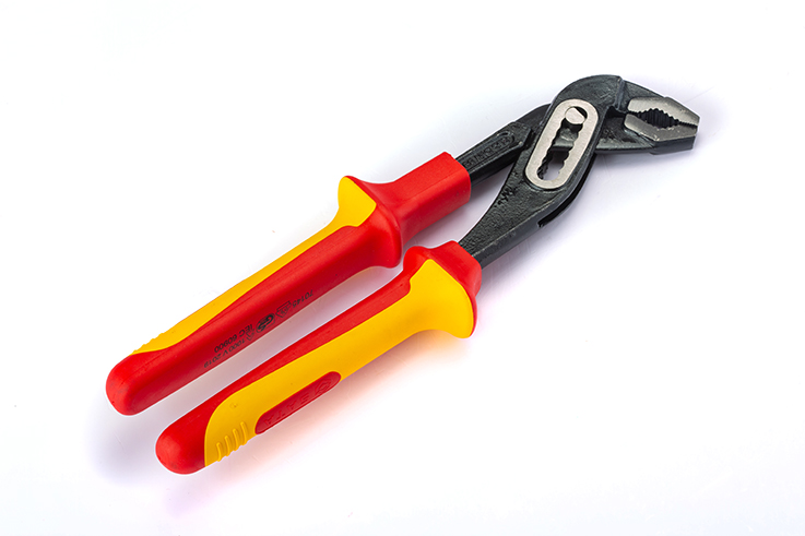 SATA Vde Insulated Water Pump Pliers