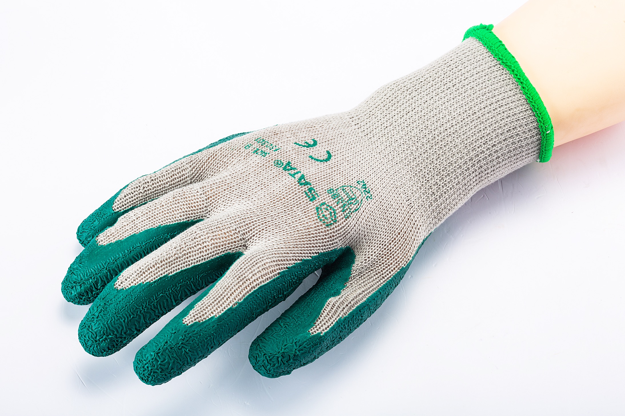 SATA Latex Gloves