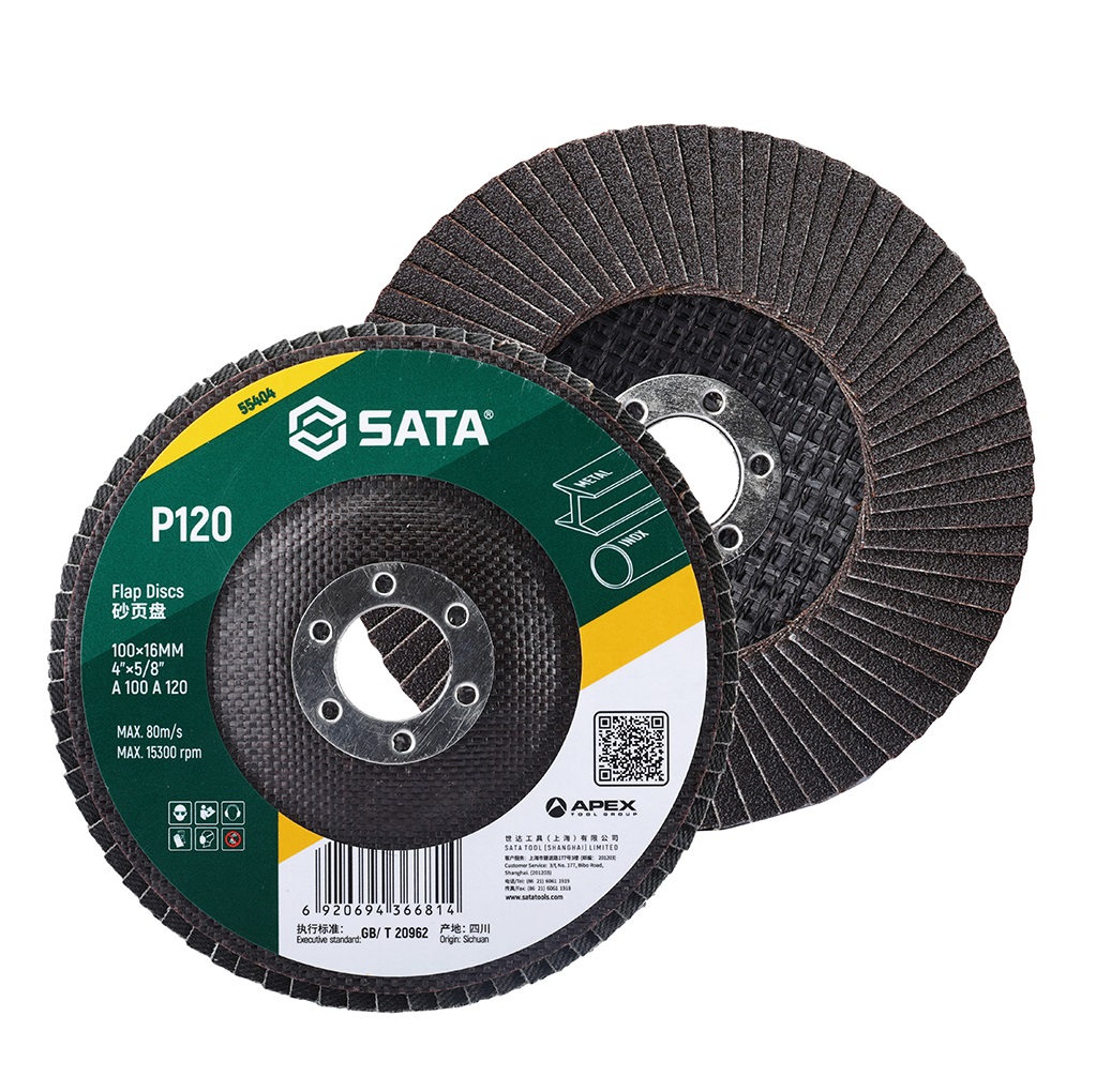 SATA Flap Disc