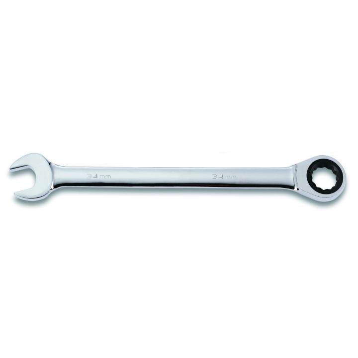 Sata Fp Combination Ratcheting Wrench