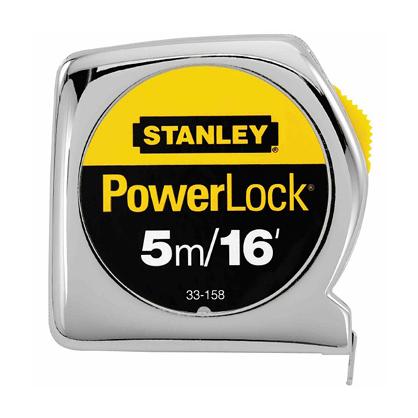 Stanley Tape Measures Power lock (33-158)