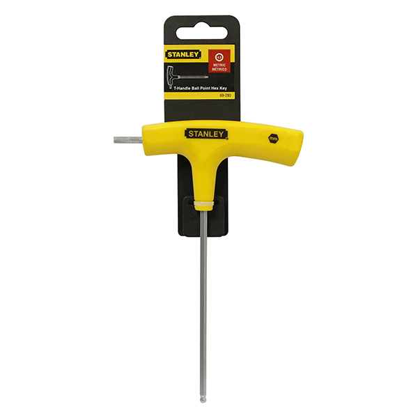 Stanley Hex Wrench T-Handle (69-283)
