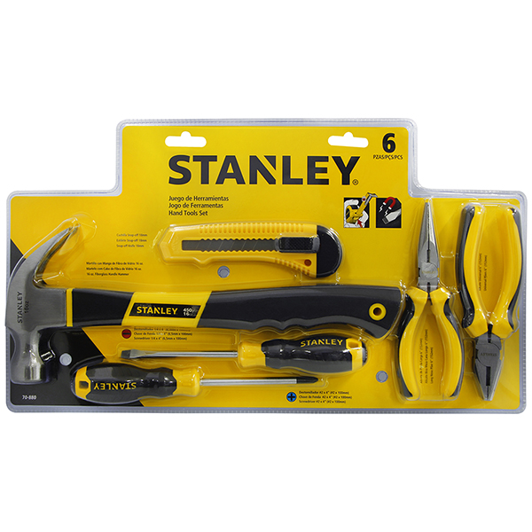 Stanley Hand Tools Kit
