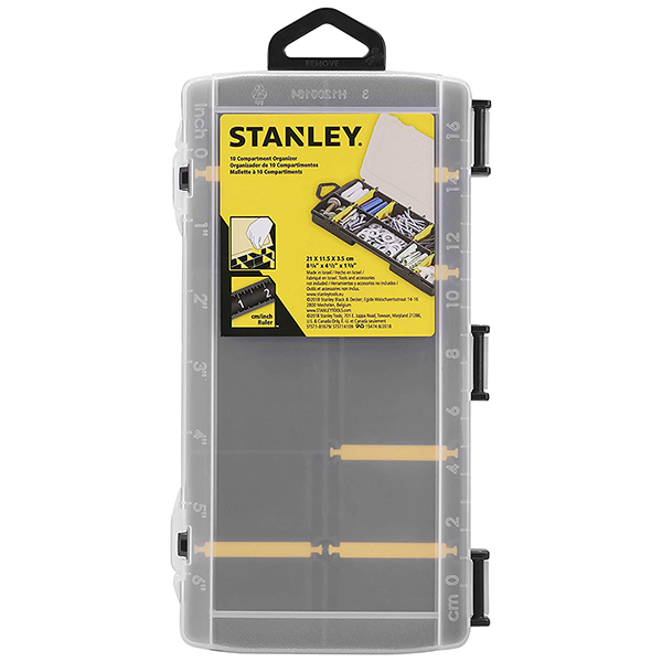 Stanley Toolbox Compartment