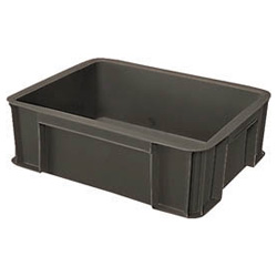 T Type Container, Blue/Gray (CT28OD)