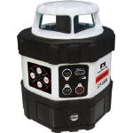 Rotating Laser Level (with Receiver, Remote Control, and Tripod)