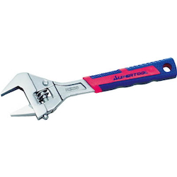 Ratchet Type Wide Monkey Wrench (MWR36)