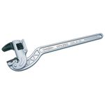 Pipe Wrench for Aluminum Corner "Pyton," White Tube, Double as Coating Tube (CPA250M)