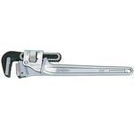 Aluminum Straight Pipe Wrench (for Dedicated Use of Coated Tube) (AP450N)