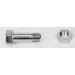 Gear Puller G Type Auto Grip Type Parts (2-Hook Type / Bolt / Nut) (GN8S)
