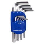 Hex wrench set