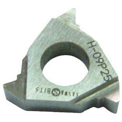 HSS Outer Triangle Threading Tip (09P20) 