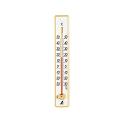 Thermometer, Plastic (48356) 