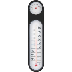 Thermo-Hygrometer PC Oval (48929) 