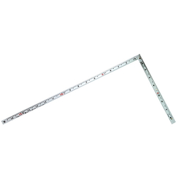 Tri-Square, Carpenter's Square: Long Angle Ruler With Magnet