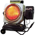 Infrared Oil Heater Val 6 Mini F1