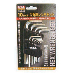 10-Pc. Hex Wrench Set