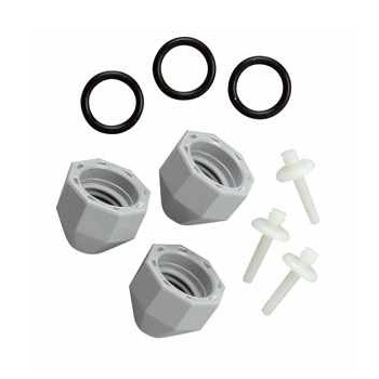 Garden Cooler Starter Kit, Nozzle repair kit
