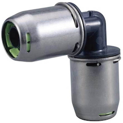 Alles-Fit (Resin) Dual Connector Elbow