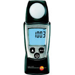 Digital Illuminance Meter, Spectral Sensitivity Characteristics
