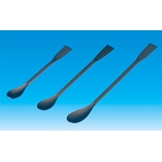 Fine Spoon with Spatula FEP Coated 150 mm–300 mm