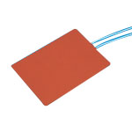 Silicon Rubber Heater Width X Length 50 X 100 – 300 X 300 (0052-17-99-08)