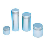 Storage Can, with Screw Lid / 80 Storage Can, SUS304
