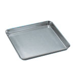 Stainless Steel Square Dish 240–370 mm