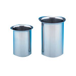 Beaker Stainless Steel Full Gathered 100 mL–3 L (0634-32-02-18)